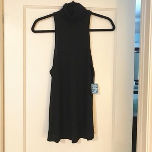 Free people topanga top